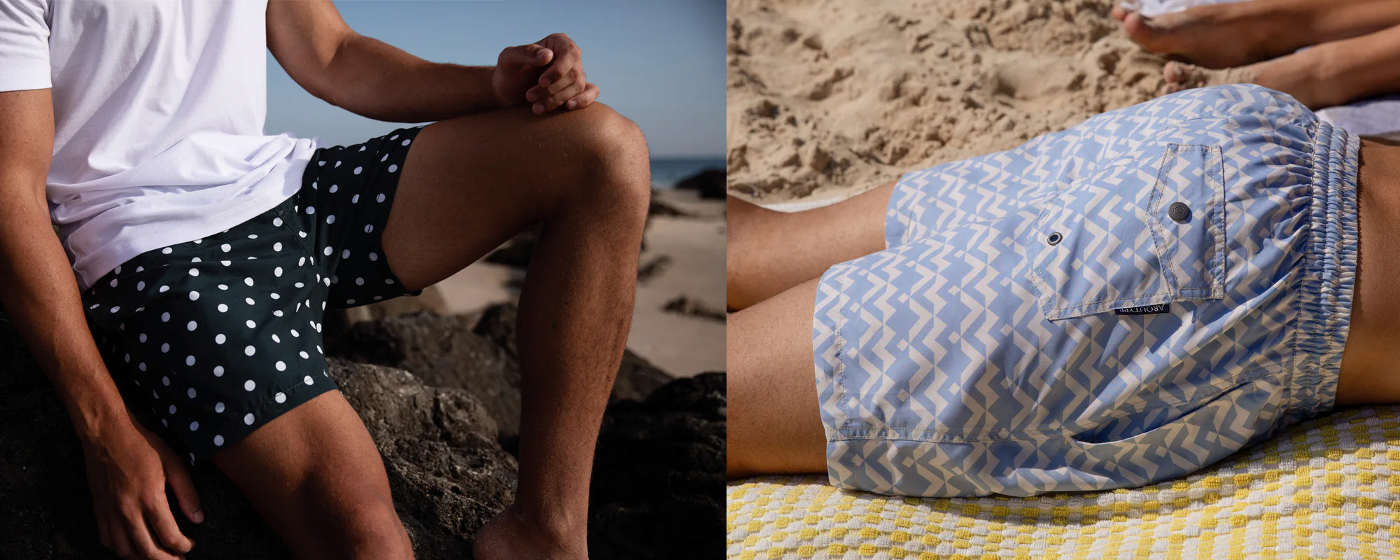 Arqutype Mens Swimwear Brand