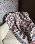 Tulip Kisses Blanket