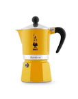 Bialetti Rainbow Aluminium Stovetop Coffee Maker