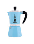 Bialetti Rainbow Aluminium Stovetop Coffee Maker