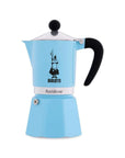 Bialetti Rainbow Aluminium Stovetop Coffee Maker