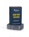 Nurme Men's Natural Grooming Kit – Soap, Lip Balm & Face Cream by Nurme at www.brixbailey.com