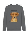 Feast Mode Activated: The Fox Red Labrador Sweatshirt