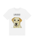 Certified Snack Patrol: The Yellow Labrador Kids’ Tee