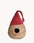 Seagrass Birdhouse - Dewdrop-0