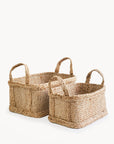 Bono Rectangular Storage Basket-0