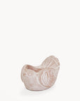 Terracotta Tea Light Candle Holder - Bird
