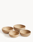 Kata Candy Bowl - Natural (Set of 4)-0