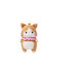 Standing Crochet Cat