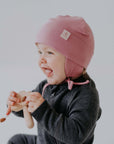 Baby Hat For Autumn And Spring HAPPY