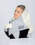 HERTTA Wool Shawl – Versatile & Water-Resistant Triangular Scarf by HERTTA at brixbailey.com