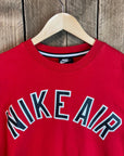 Men’s Nike Air Jumper Sweater Sweatshirt Top Medium