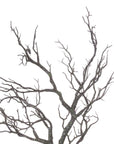 Tall Faux Woodland Branch with Natural Finish