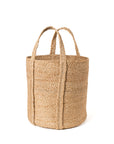 Kata Basket with handle - Natural-4