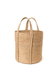 Kata Basket with handle - Natural-3