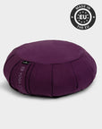 Yoga Studio European Organic Buckwheat Zafu Round Cushion