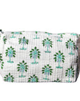 Forest Green - Wash Bag