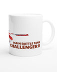 Challenger 2 Union Flag Mug