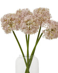 Lilac Allium Stem for Vases and Home Styling