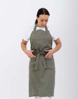 Classic Heavyweight Linen Apron