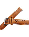 Tan Leather Rally Watch Strap (PRE-ORDER NOW)