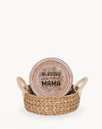 Bread Warmer & Basket - Mom Round-8