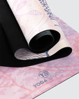 Yoga Studio Vegan Suede Microfiber Yoga Mat 4mm