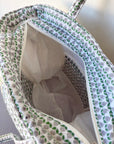 Lula Quilted Tote Bag