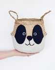 Panda Basket - Small