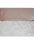 LUXURY ORTHOPAEDIC MEMORY FOAM DOG CRATE MATTRESS | PINK