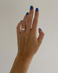 Andromeda Ring - Silver