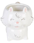 White Cat Mug | Gigil