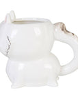 White Cat Mug | Gigil