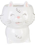 White Cat Mug | Gigil