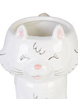 White Cat Mug | Gigil