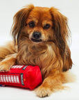 Telebone British Plush Dog Toy
