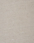 Elegant Isca Stem Lamp | Soft Linen Shade | Modern Lighting