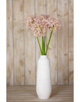 Gorgeous Lilac Giant Allium Stem | Elegant Floral Decor