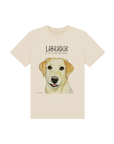 Certified Snack Patrol: The Yellow Labrador Kids’ Tee