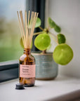 Happy Space Diffuser 100ml Refill + Free Reeds