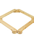 Wooden Balance Beam Path – Educational & Eco-Friendly Toy by MeowBaby at www.brixbailey.com
