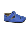 Kids Slippers in Electric Blue