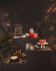 Glow 16 Piece Gold Cutlery Set | Avie