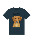 Certified Snack Patrol: The Fox Red Labrador Kids’ Tee