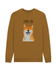 Houdini Mode: Activated – Shiba Inu Men’s Sweatshirt