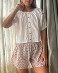 Nancy Pyjama Shorts