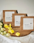 Stillness
Natural Beeswax Melts (Lavender Blend)