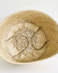 Plain Seagrass Basket - Extra Large