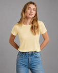 Linen T-shirt