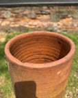 Victorian Terracotta Chimney Pot Garden Planter/ Architectural Antiques